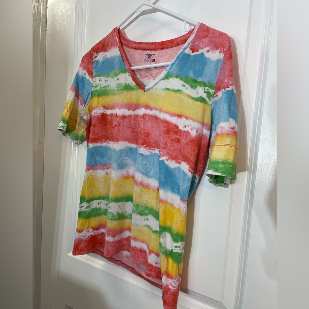 Striped Top - Picture 1 of 2